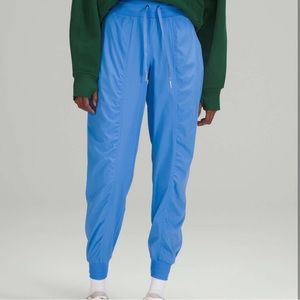 Lululemon dance studio joggers
